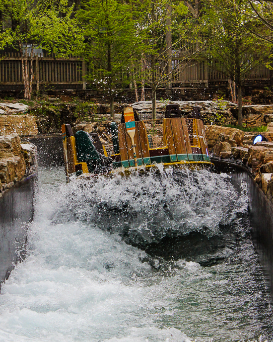 Silver Dollar City, Branson, Missouri