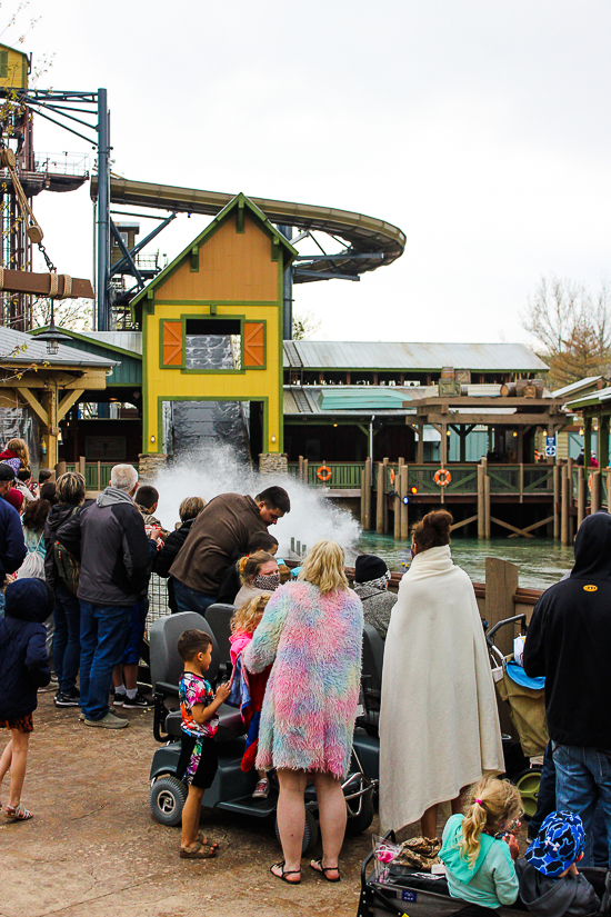 Silver Dollar City, Branson, Missouri