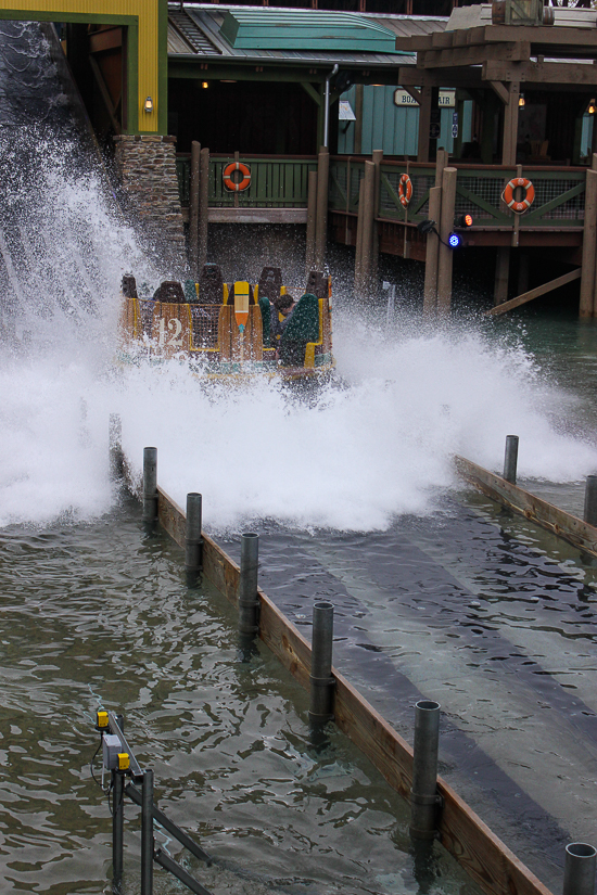 Silver Dollar City, Branson, Missouri