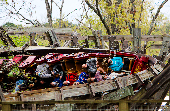 Silver Dollar City, Branson, Missouri