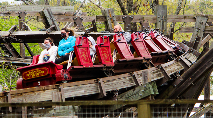 Silver Dollar City, Branson, Missouri