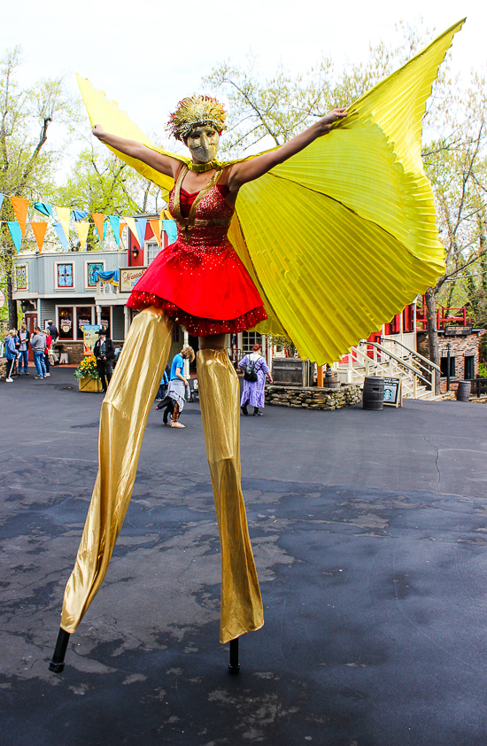 Silver Dollar City, Branson, Missouri