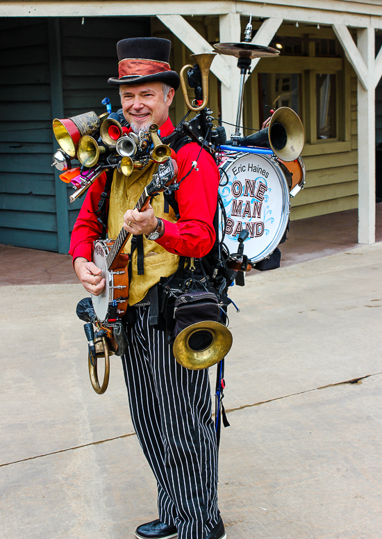 Silver Dollar City, Branson, Missouri