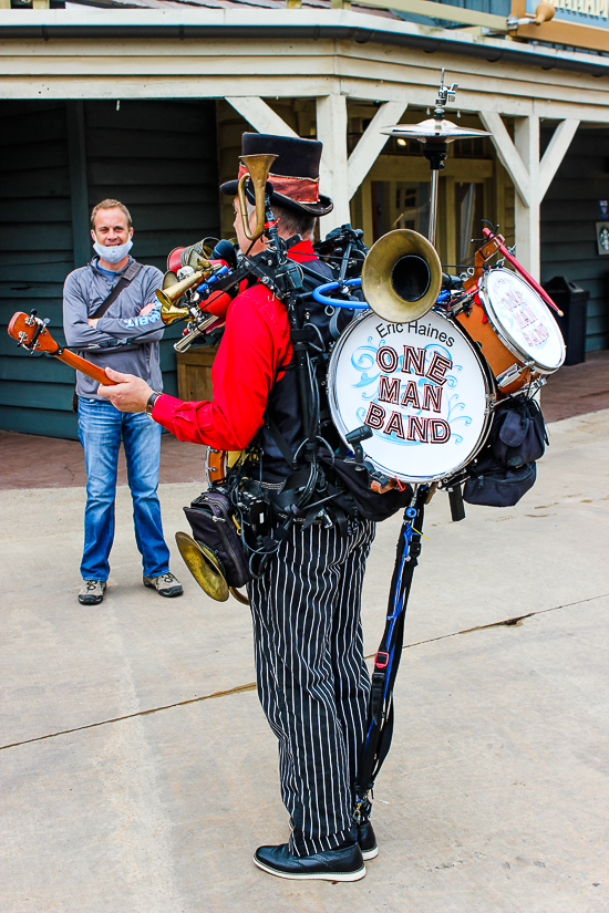 Silver Dollar City, Branson, Missouri