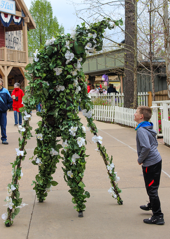 Silver Dollar City, Branson, Missouri