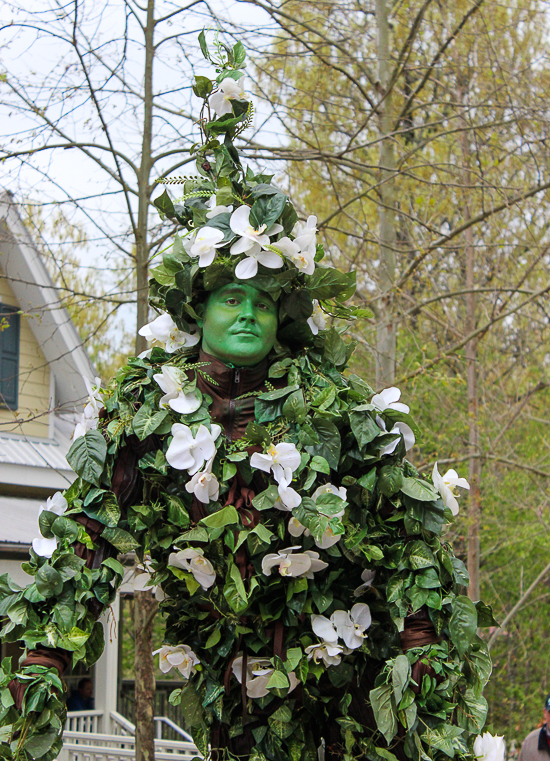 Silver Dollar City, Branson, Missouri