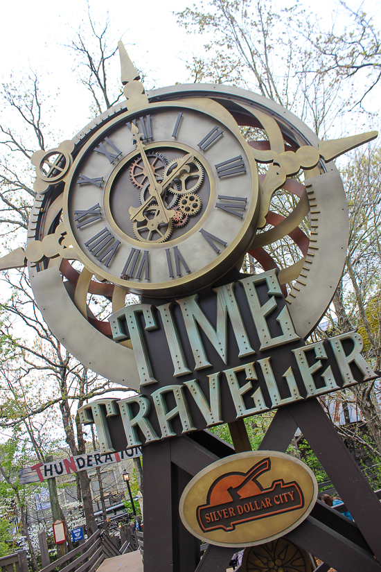 Silver Dollar City, Branson, Missouri