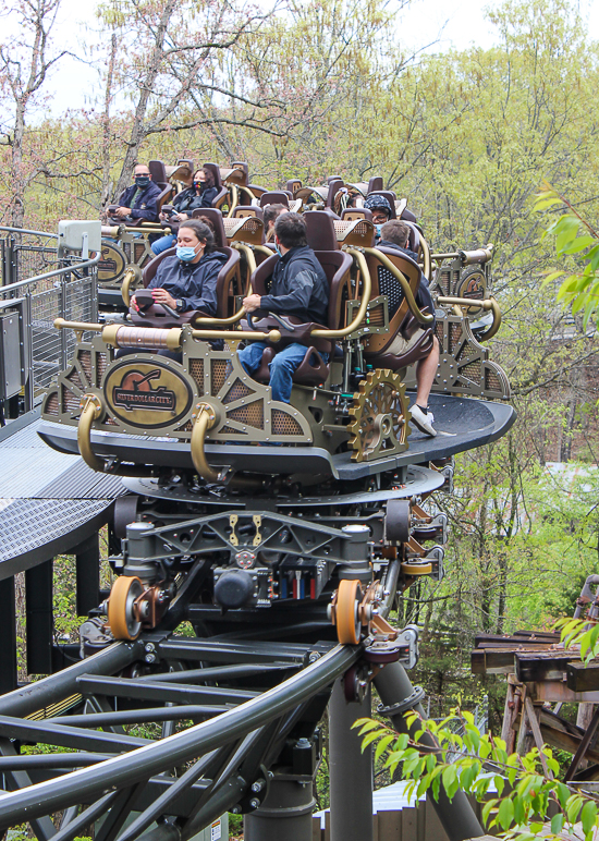 Silver Dollar City, Branson, Missouri