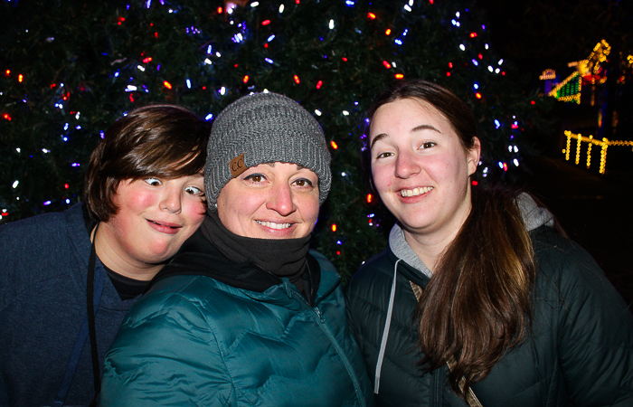 The Ameircan Coaster Enthusiasts Coaster Christmas 2022 at Silver Dollar City, Branson, Missouri