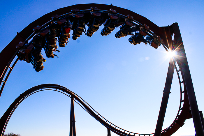 The Ameircan Coaster Enthusiasts Coaster Christmas 2022 at Silver Dollar City, Branson, Missouri