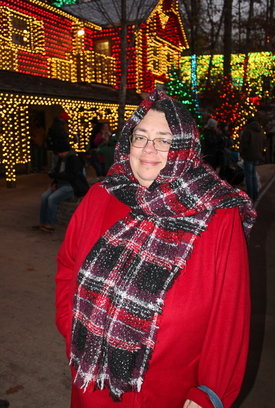 The Ameircan Coaster Enthusiasts Coaster Christmas 2022 at Silver Dollar City, Branson, Missouri