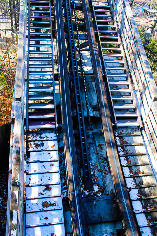 The Ameircan Coaster Enthusiasts Coaster Christmas 2022 at Silver Dollar City, Branson, Missouri