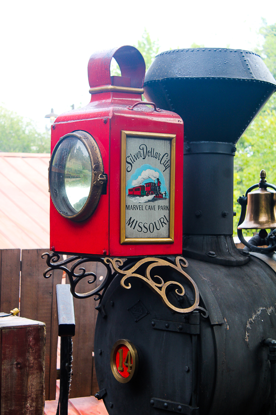 The Big Reveal of the new Fire in the Hole at Silver Dollar City, Branson, Missouri