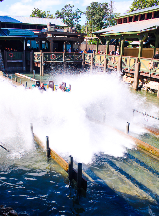 The Big Reveal of the new Fire in the Hole at Silver Dollar City, Branson, Missouri