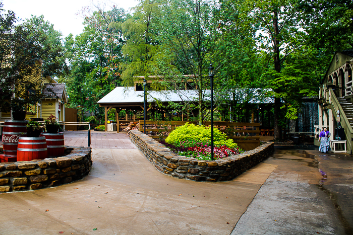 The Big Reveal of the new Fire in the Hole at Silver Dollar City, Branson, Missouri