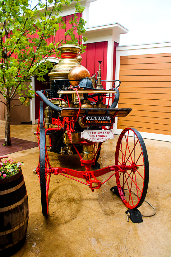 The Big Reveal of the new Fire in the Hole at Silver Dollar City, Branson, Missouri