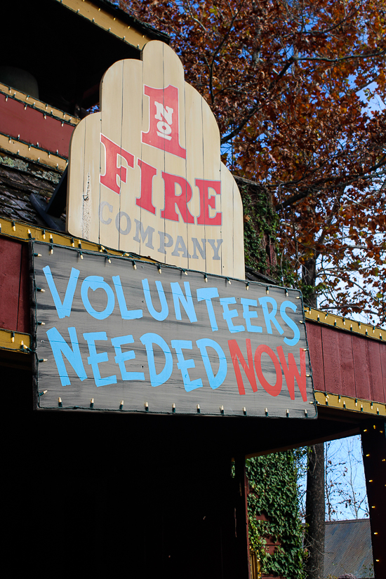 Coaster Christmas 2023 at Silver Dollar City, Branson, Missouri