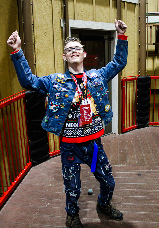 Coaster Christmas at Silver Dollar City, Branson, Missouri