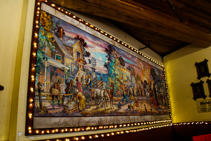 Coaster Christmas at Silver Dollar City, Branson, Missouri