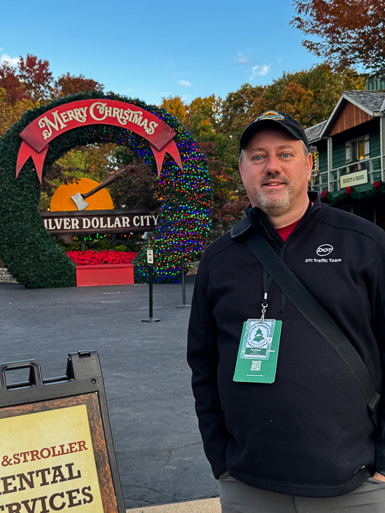 American Coaster Enthusiasts Coaster Christmas 2025 at Silver Dollar City, Branson, Missouri