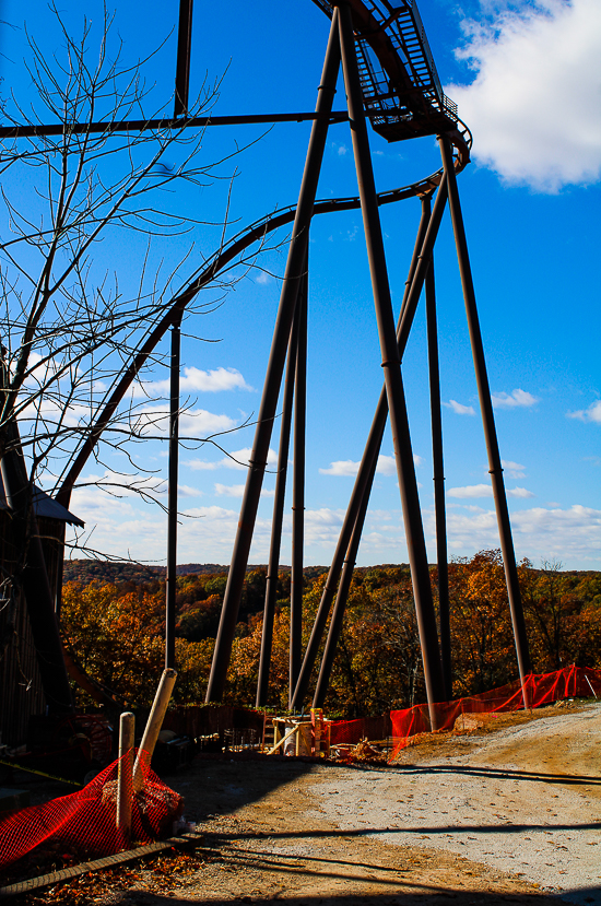 American Coaster Enthusiasts Coaster Christmas 2025 at Silver Dollar City, Branson, Missouri