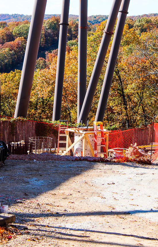 American Coaster Enthusiasts Coaster Christmas 2025 at Silver Dollar City, Branson, MissouriSilver Dollar City, Branson, Missouri