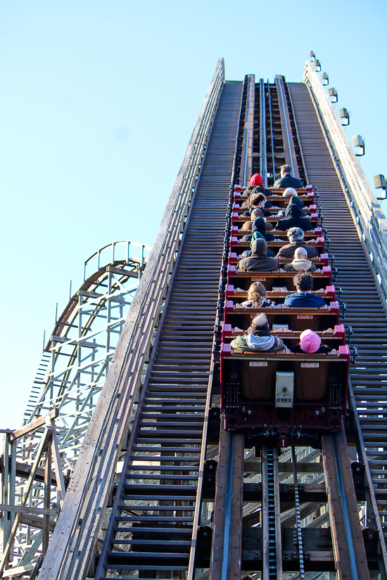 American Coaster Enthusiasts Coaster Christmas 2025 at Silver Dollar City, Branson, Missouri