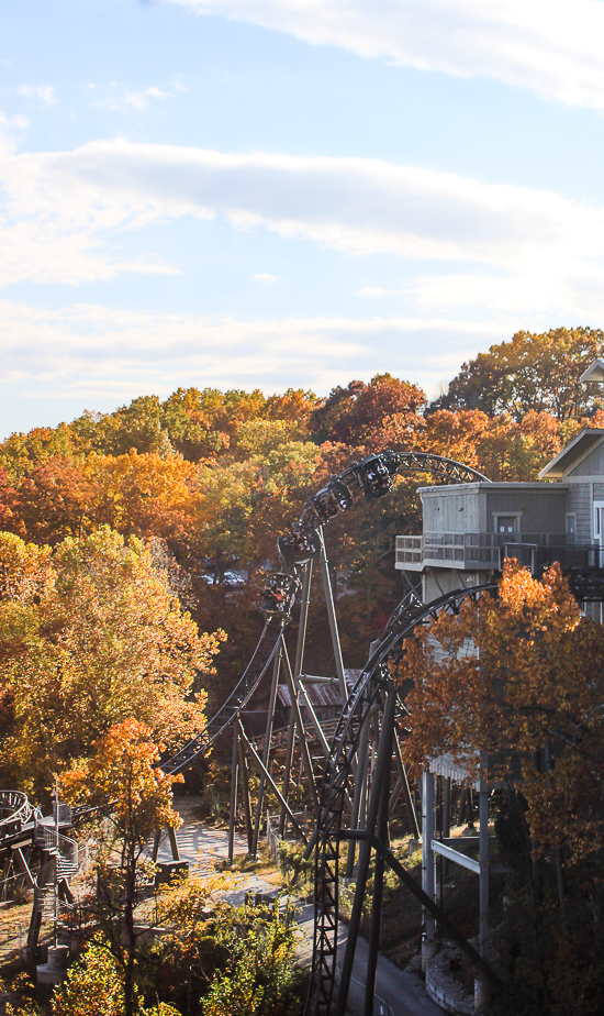 American Coaster Enthusiasts Coaster Christmas 2025 at Silver Dollar City, Branson, Missouriilver Dollar City, Branson, Missouri