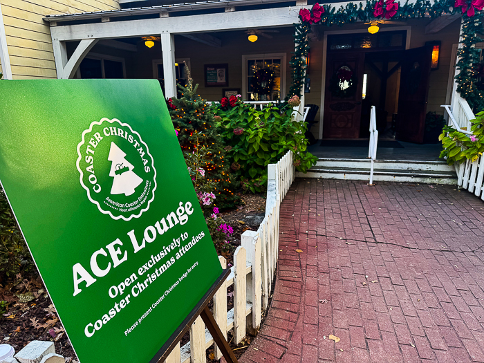 American Coaster Enthusiasts Coaster Christmas 2025 at Silver Dollar City, Branson, Missouri