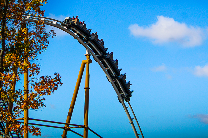 American Coaster Enthusiasts Coaster Christmas 2025 at Silver Dollar City, Branson, MissouriSilver Dollar City, Branson, Missouri