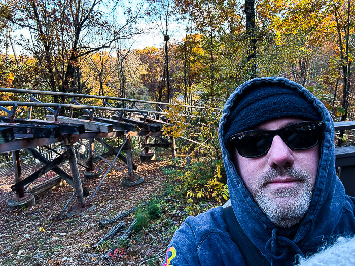 American Coaster Enthusiasts Coaster Christmas 2025 at Silver Dollar City, Branson, MissouriSilver Dollar City, Branson, Missouri