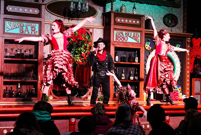 American Coaster Enthusiasts Coaster Christmas 2025 at Silver Dollar City, Branson, MissouriSilver Dollar City, Branson, Missouri