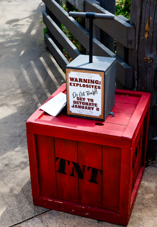The 2026 Spring Exposition at Silver Dollar City, Branson, Missouri