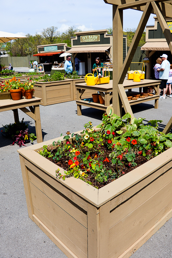 The 2026 Spring Exposition at Silver Dollar City, Branson, Missouri