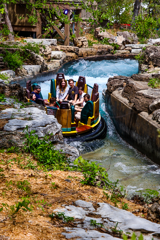 The 2026 Spring Exposition at Silver Dollar City, Branson, Missouri