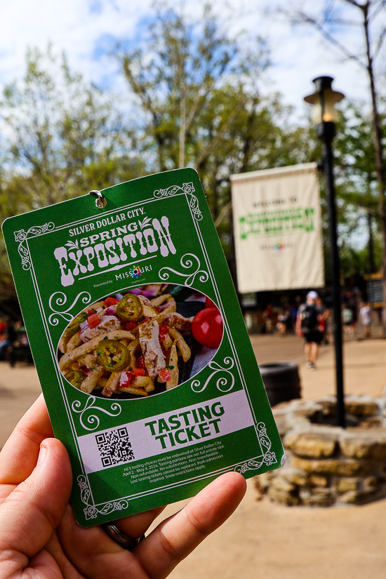 The 2026 Spring Exposition at Silver Dollar City, Branson, Missouri