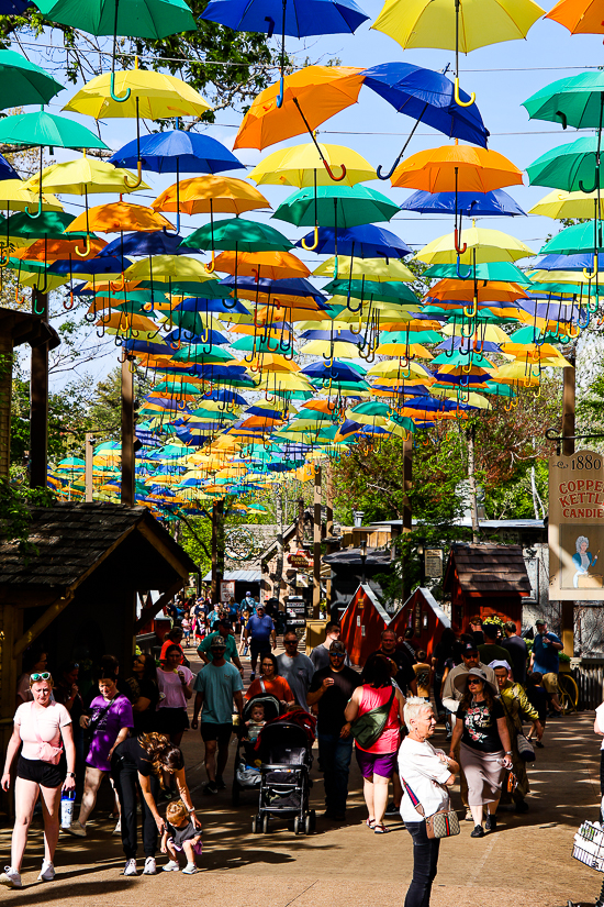 The 2026 Spring Exposition at Silver Dollar City, Branson, Missouri