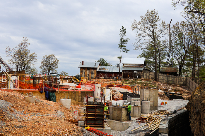 The 2026 Spring Exposition at Silver Dollar City, Branson, Missouri