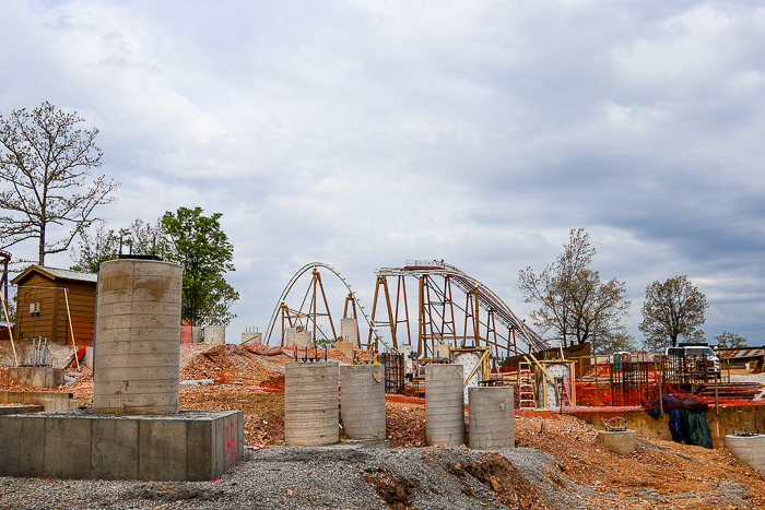 The 2026 Spring Exposition at Silver Dollar City, Branson, Missouri