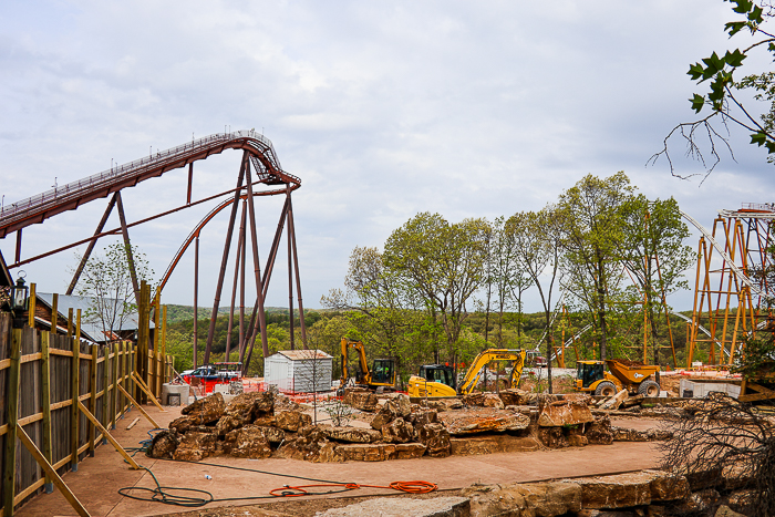 The 2026 Spring Exposition at Silver Dollar City, Branson, Missouri