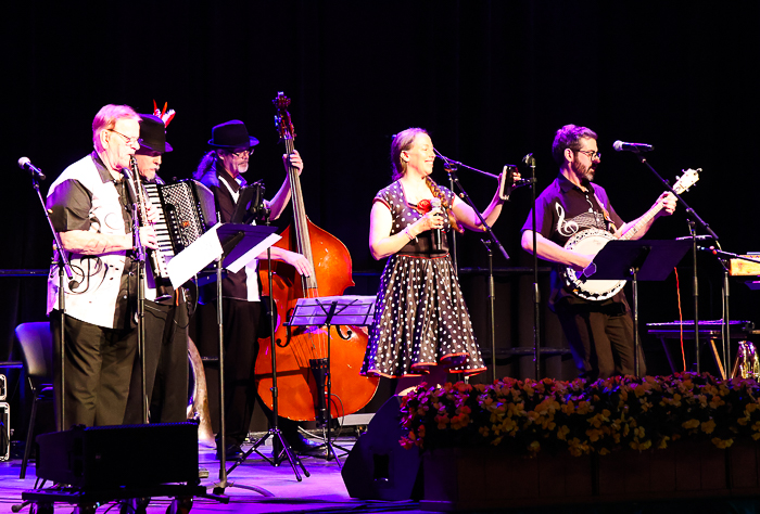 The 2026 Spring Exposition at Silver Dollar City, Branson, Missouri