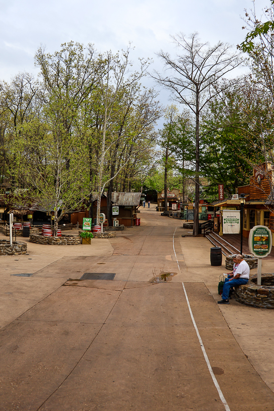 The 2026 Spring Exposition at Silver Dollar City, Branson, Missouri