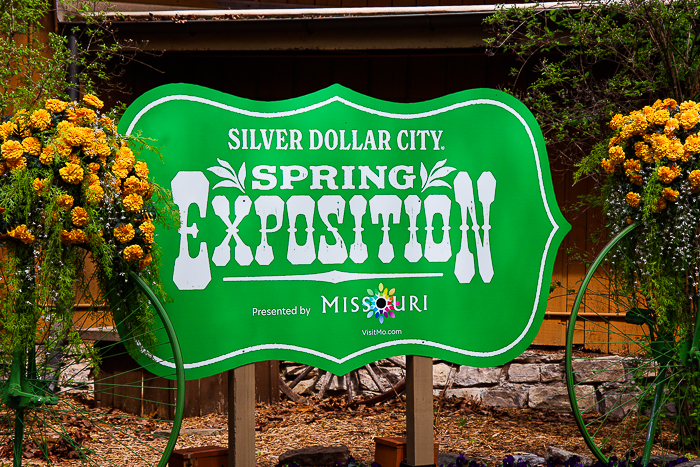 The 2026 Spring Exposition at Silver Dollar City, Branson, Missouri