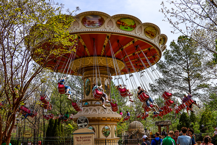 The 2026 Spring Exposition at Silver Dollar City, Branson, Missouri