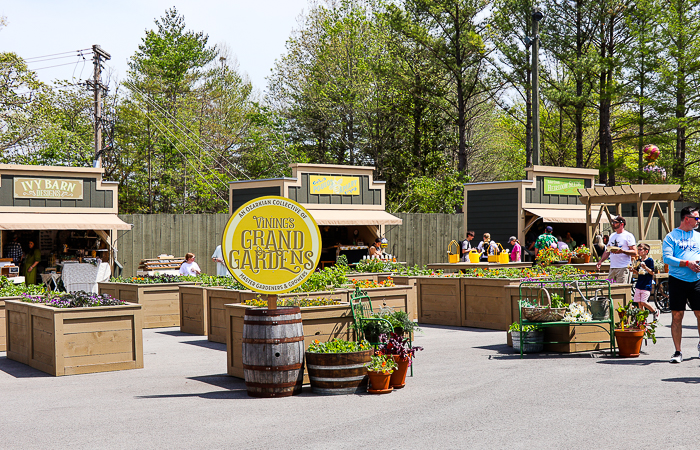The 2026 Spring Exposition at Silver Dollar City, Branson, Missouri