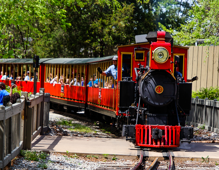 The 2026 Spring Exposition at Silver Dollar City, Branson, Missouri