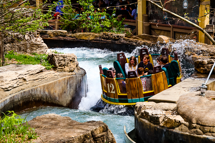 The 2026 Spring Exposition at Silver Dollar City, Branson, Missouri