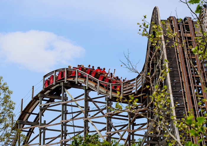The 2026 Spring Exposition at Silver Dollar City, Branson, Missouri