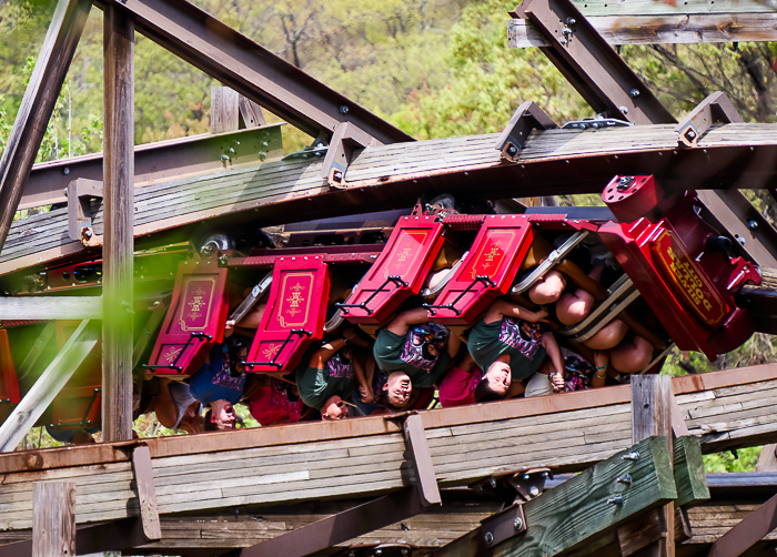 The 2026 Spring Exposition at Silver Dollar City, Branson, Missouri