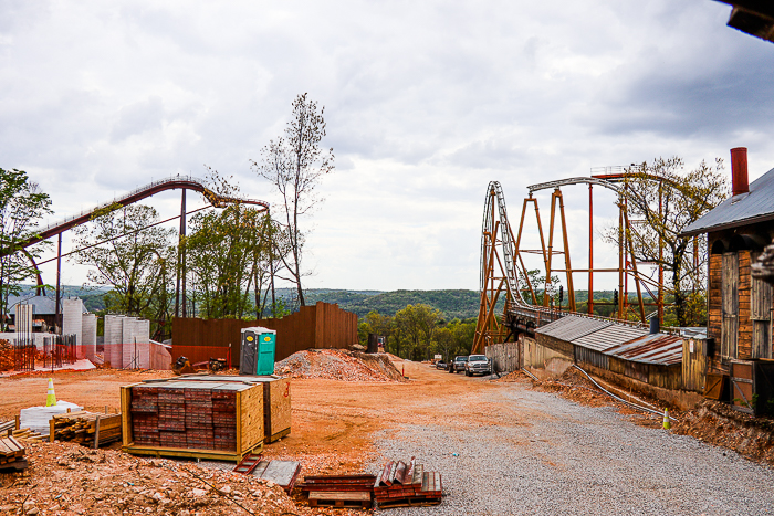 The 2026 Spring Exposition at Silver Dollar City, Branson, Missouri